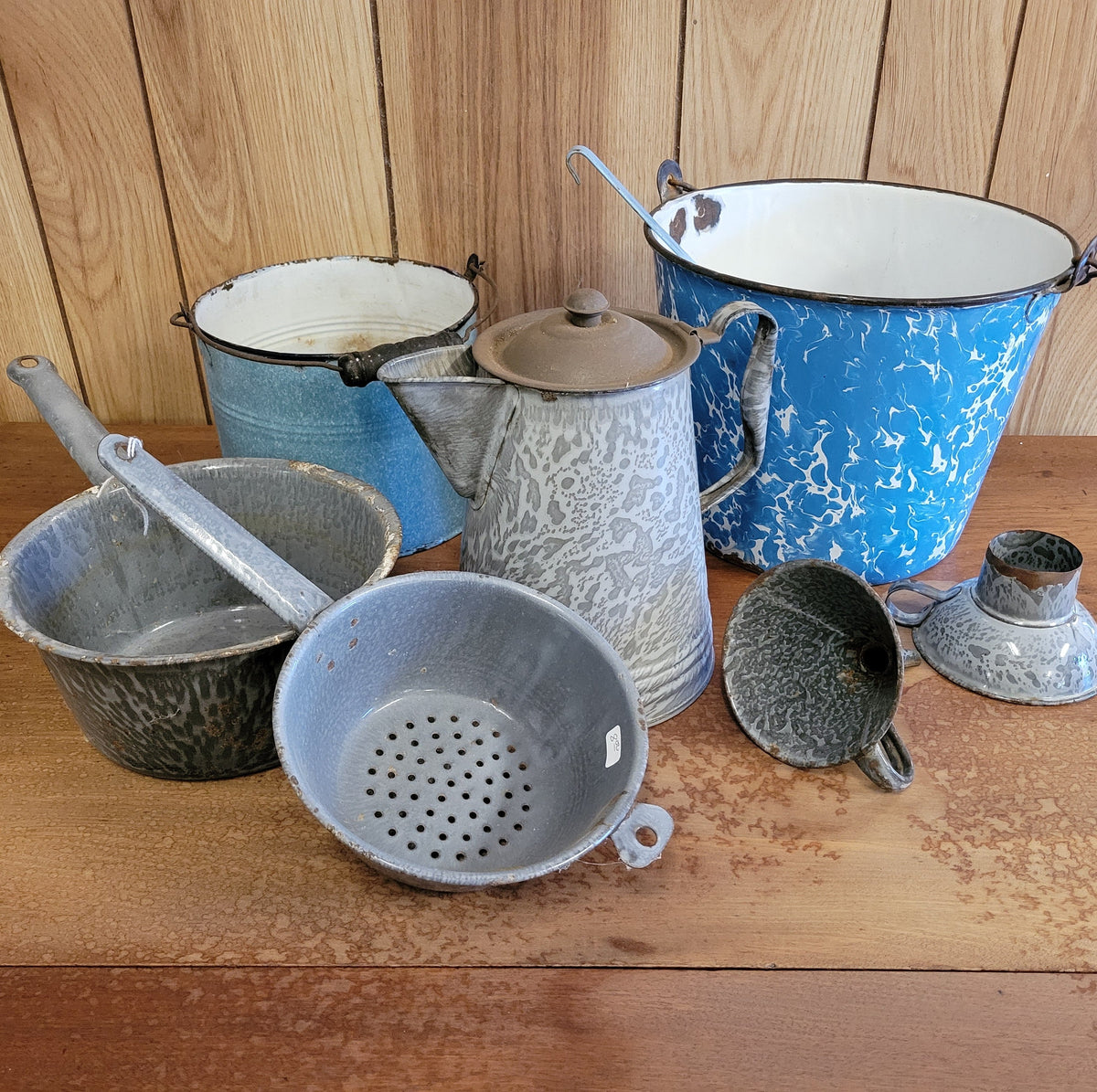 Rustic Decor