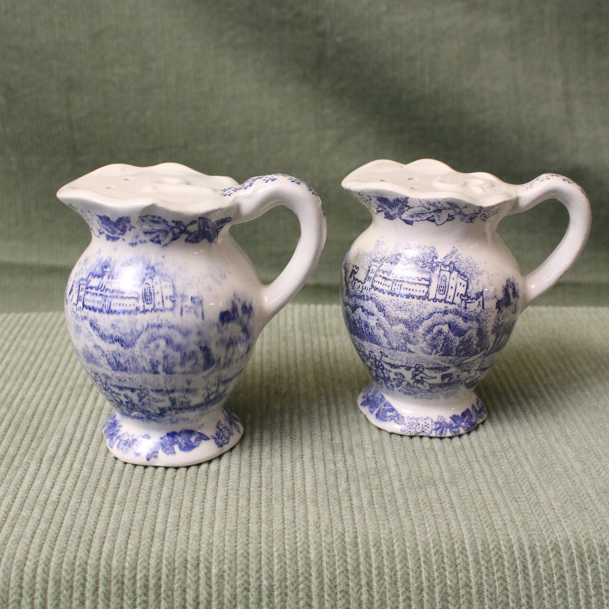 Salt & Pepper Shakers