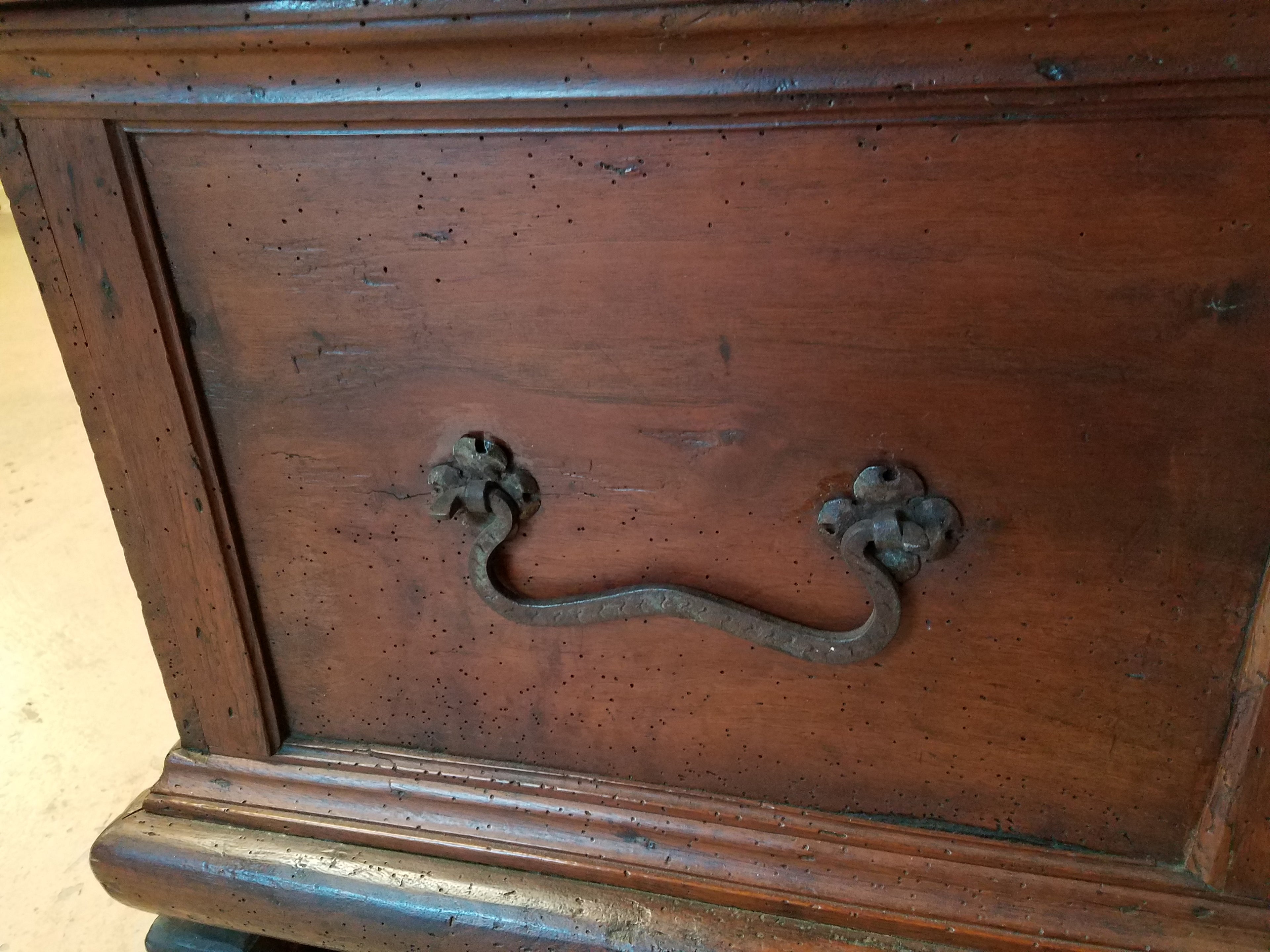 Italian Wedding Chest