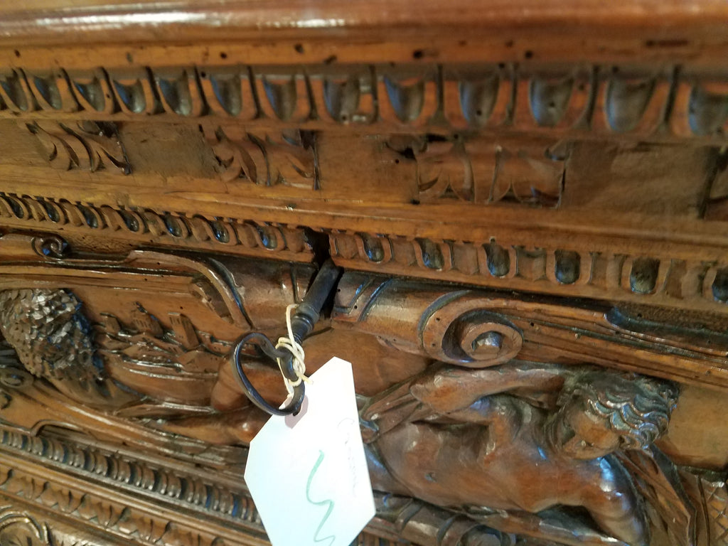 Italian Wedding Chest