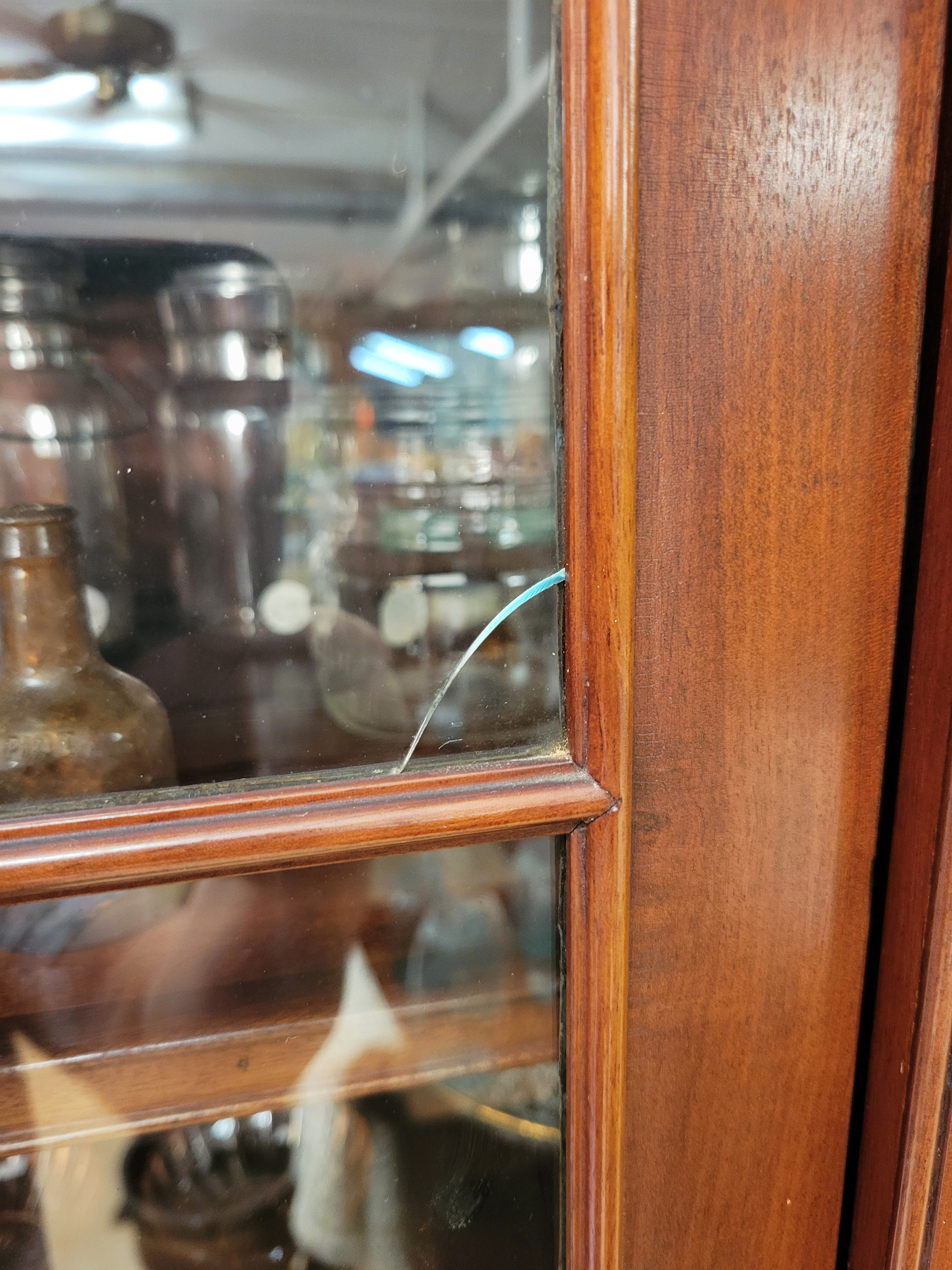 Posthast Brothers China Cabinet