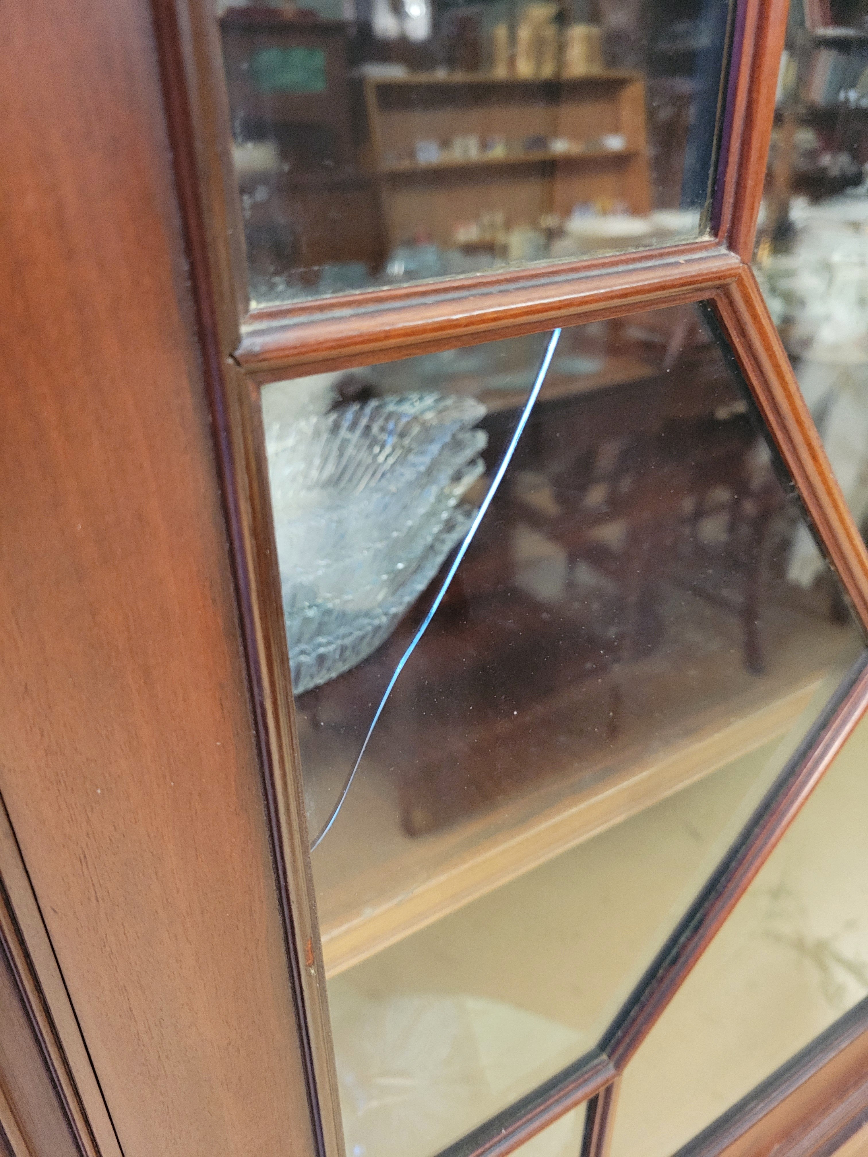 Posthast Brothers China Cabinet