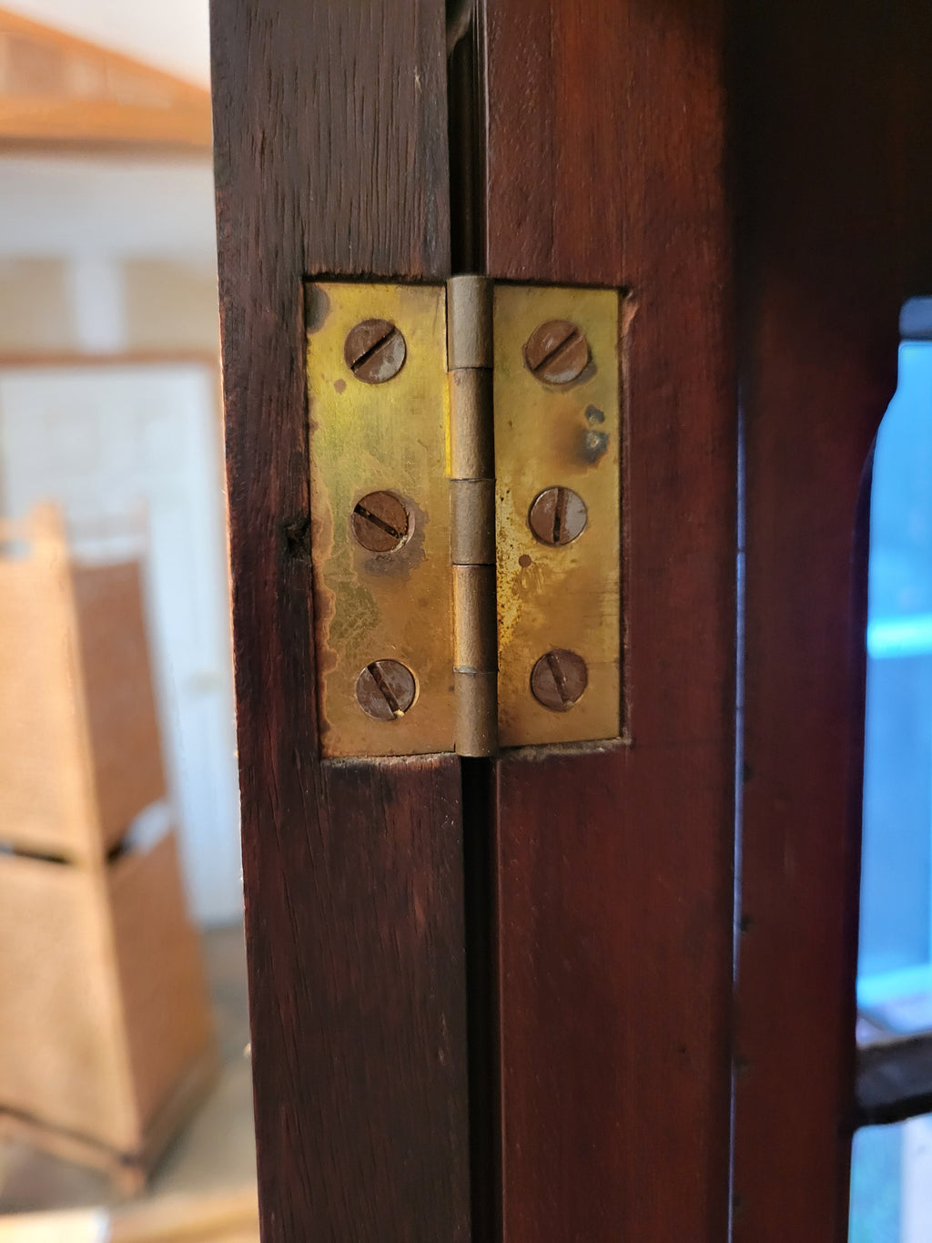 Posthast Brothers China Cabinet