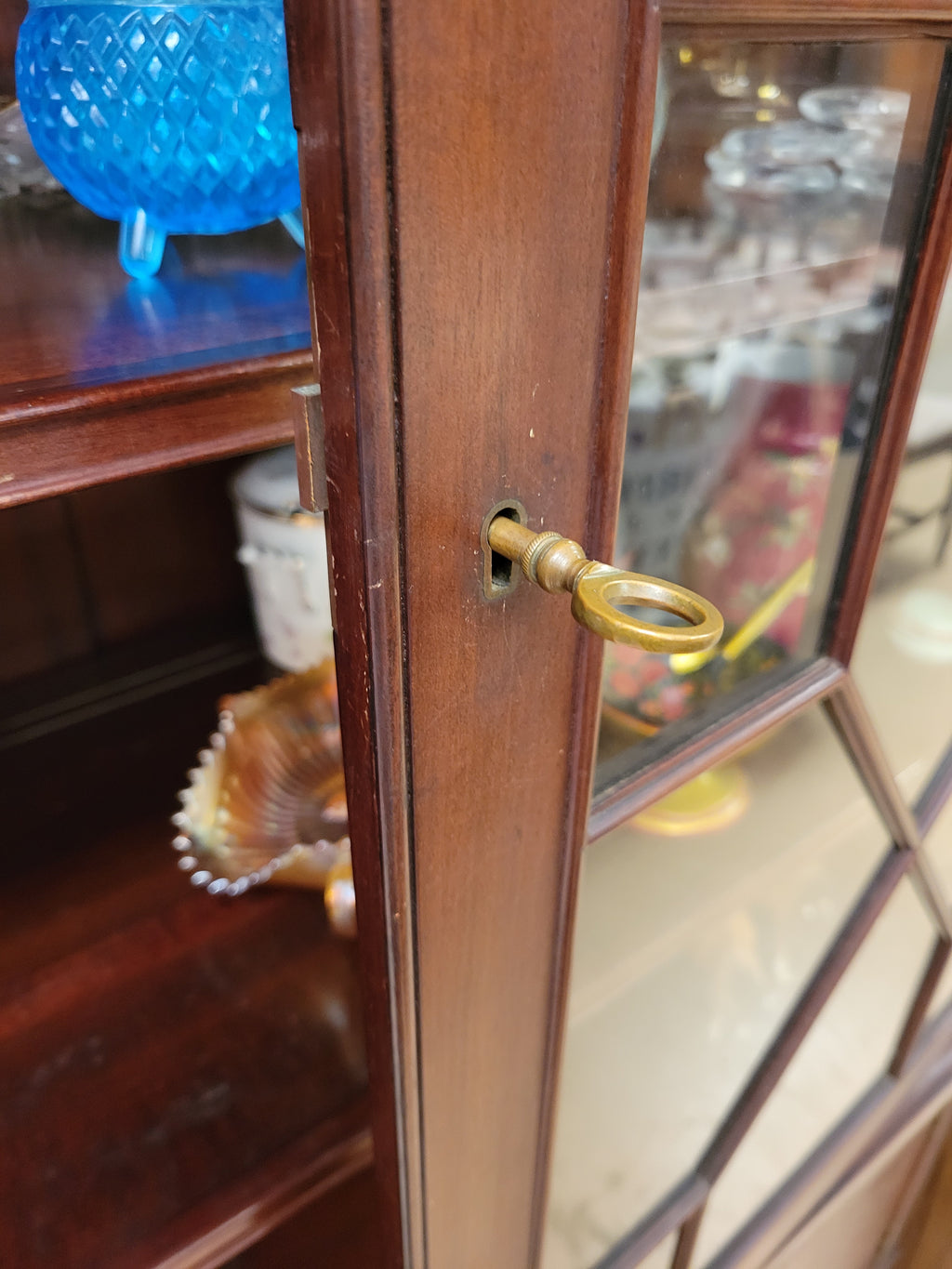 Posthast Brothers China Cabinet