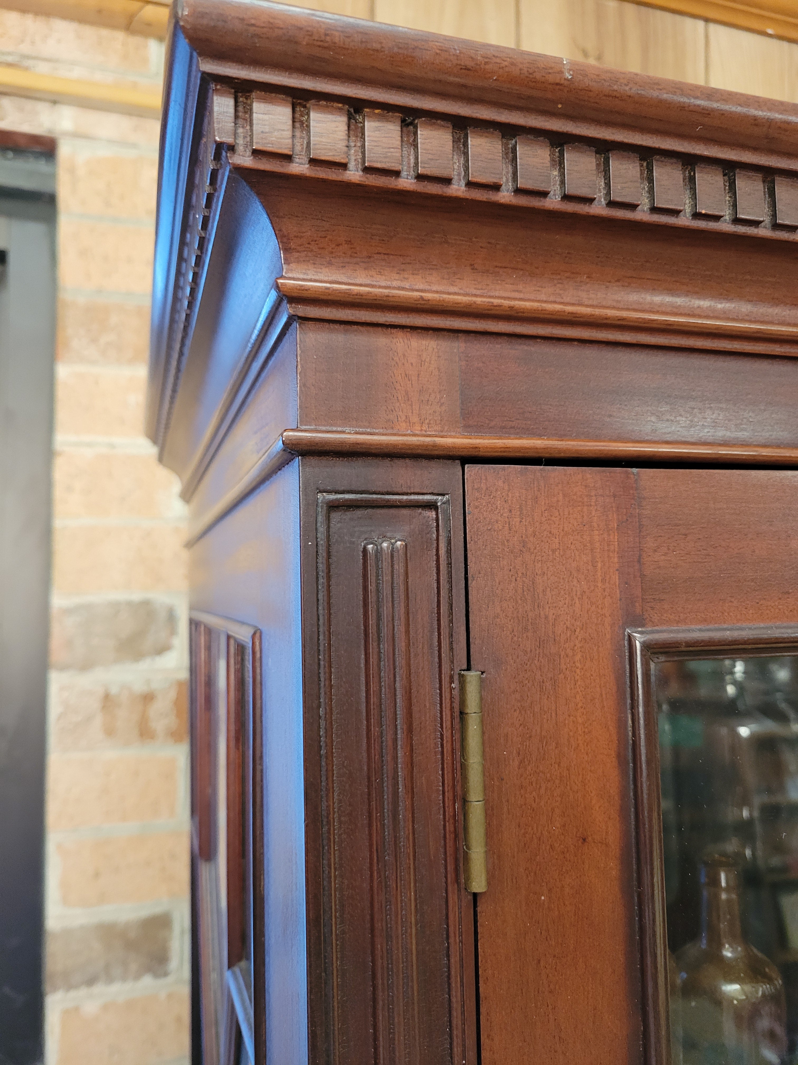 Posthast Brothers China Cabinet