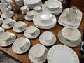 Poppytrail 'Pepper Tree' Stoneware Set by Metlox