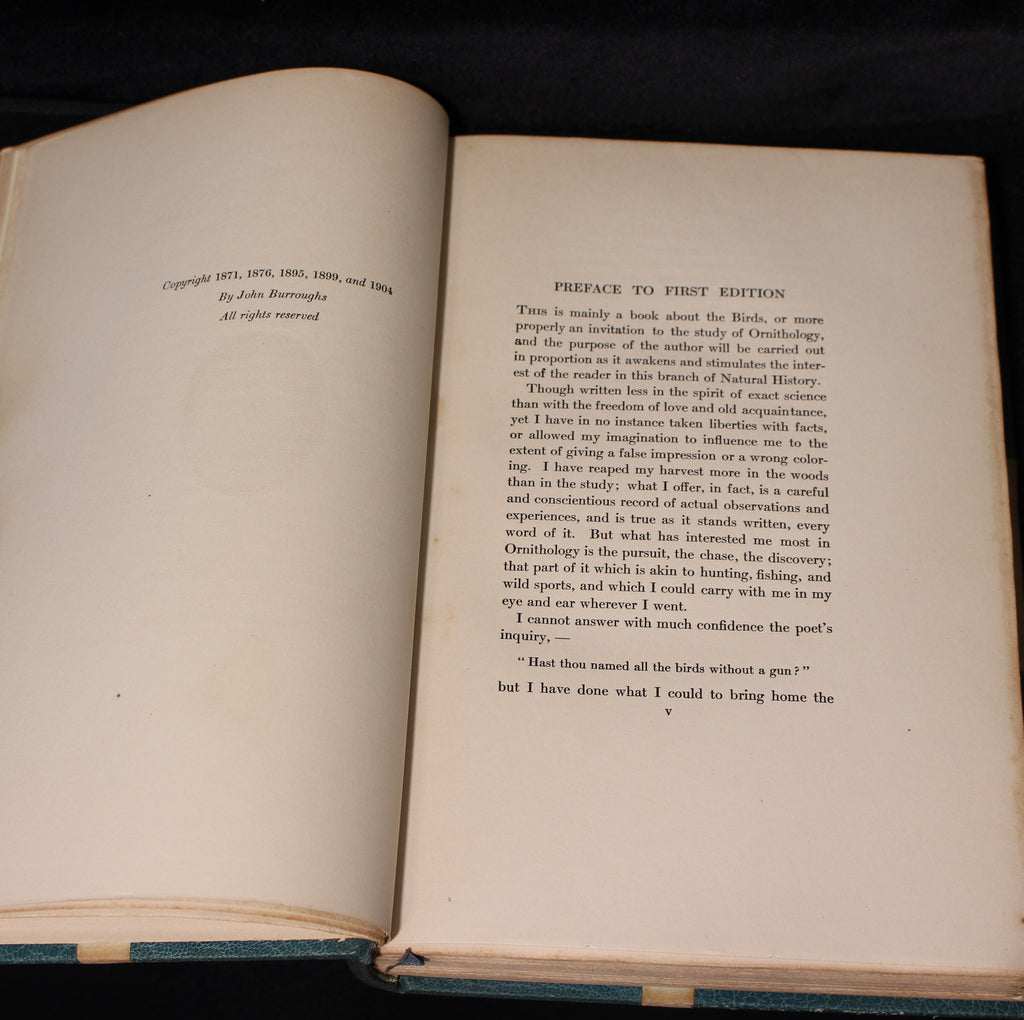 The Writings of John Burroughs- Twenty-Three Volumes