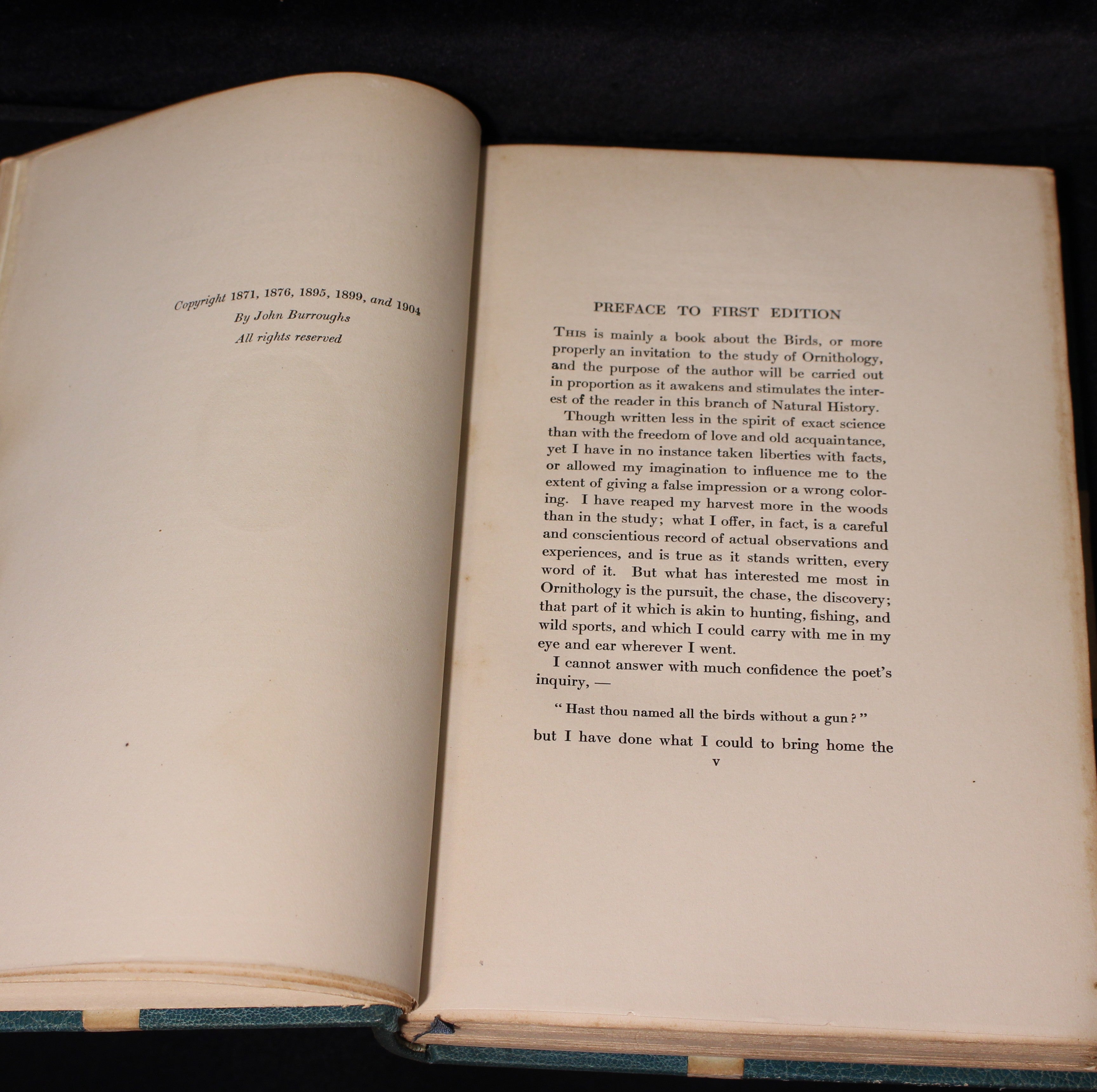 The Writings of John Burroughs- Twenty-Three Volumes