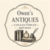 Owen's Antiques, Collectibles and More - Home