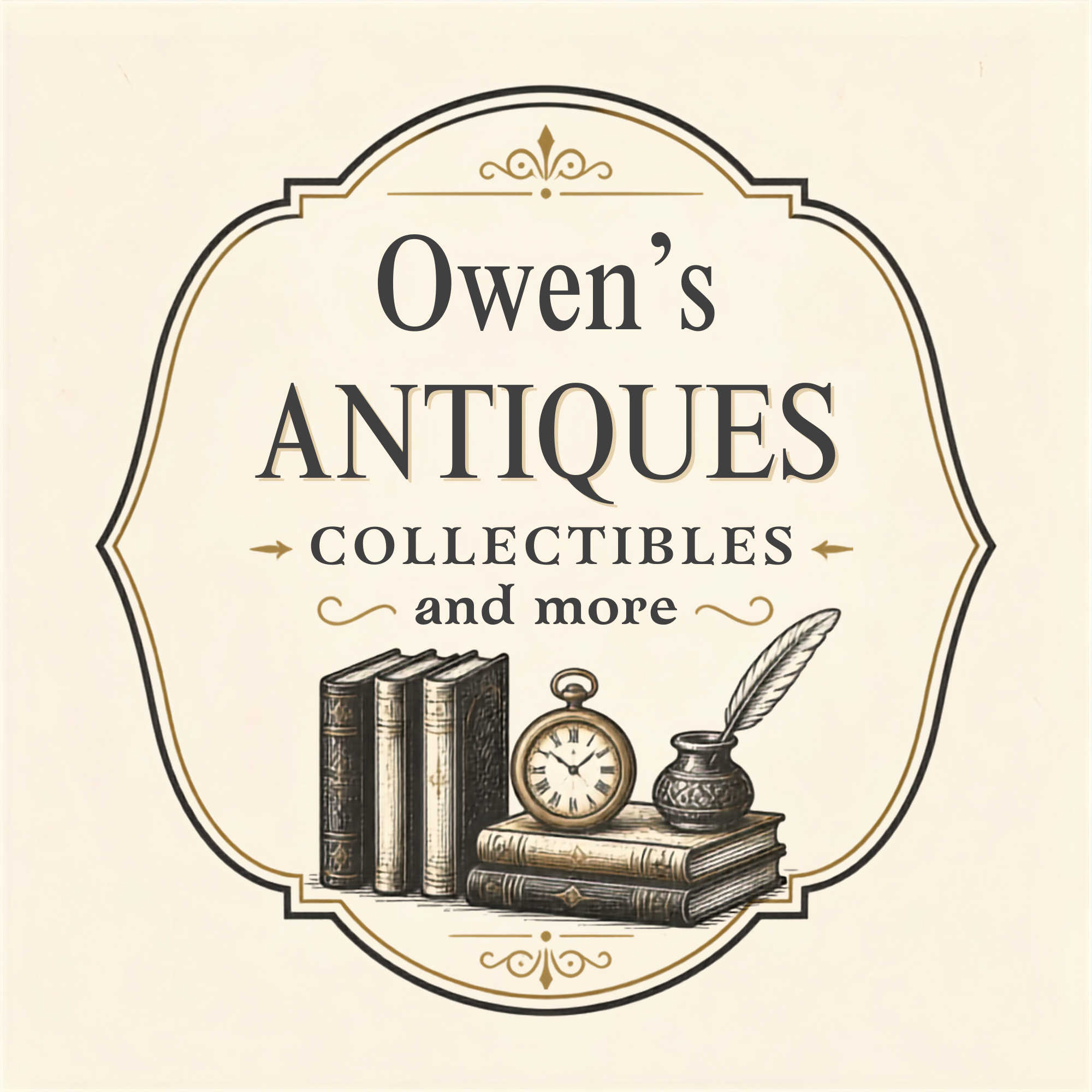 Owen's Antiques, Collectibles and More