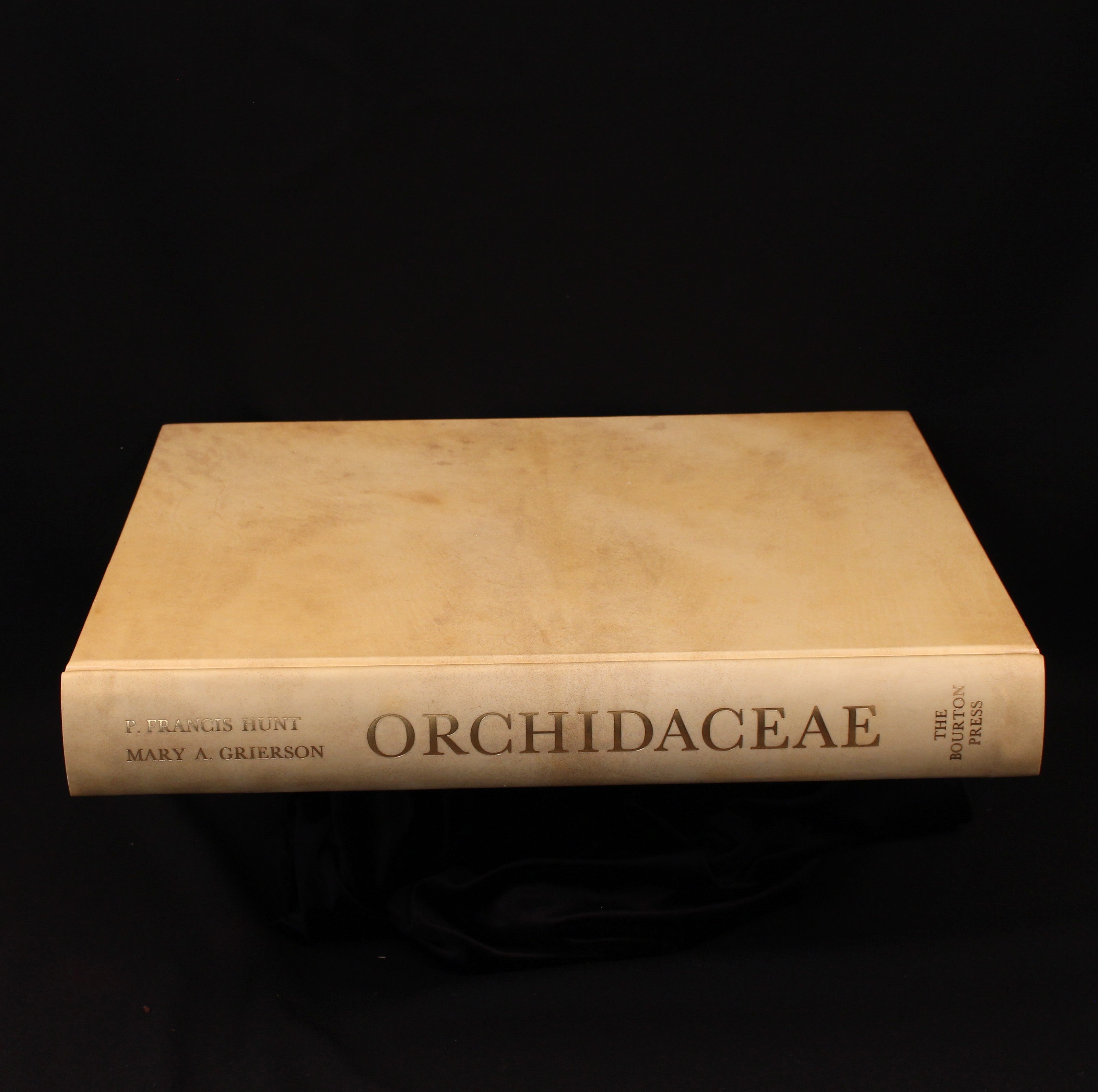 Orchidaceae- First Edition, Signed & Numbered Rare Book
