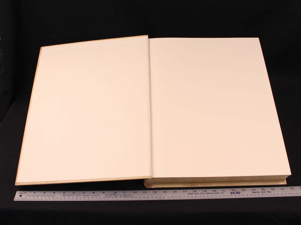 Orchidaceae- First Edition, Signed & Numbered Rare Book