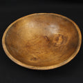 Primitive Wooden Farmhouse Bowl