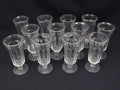 Old Williamsburg Dessert Glasses- Ice Cream