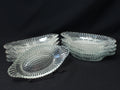 Vintage Ice Cream Sundae Dishes