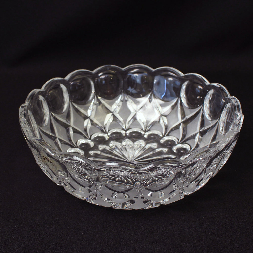 Nachtmann Leaded Crystal Bowl