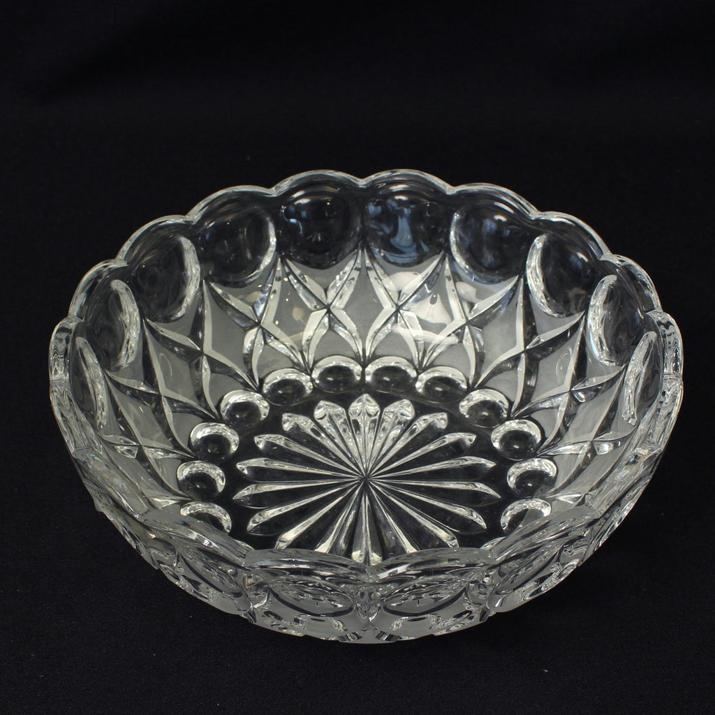 Nachtmann Leaded Crystal Bowl