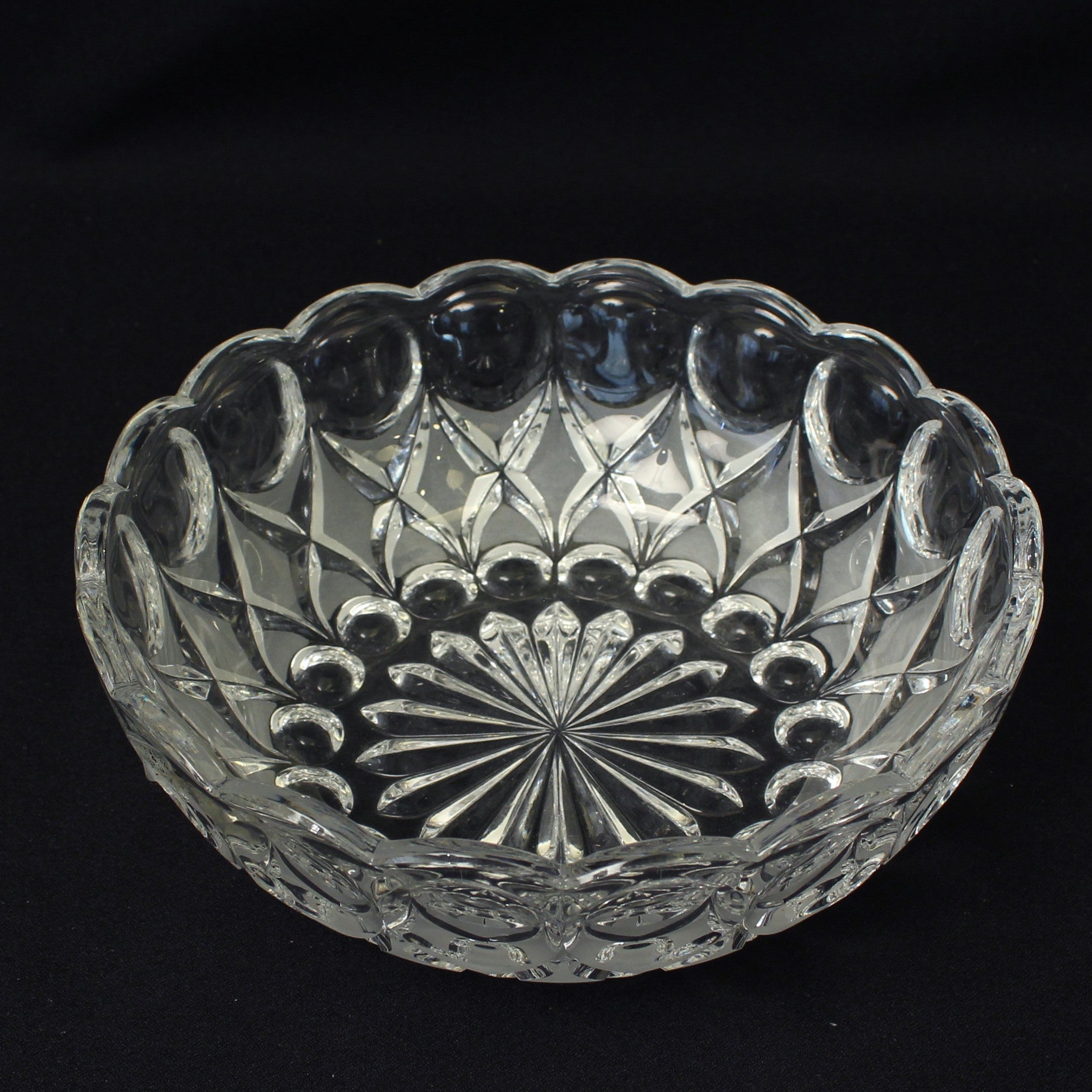 Nachtmann Leaded Crystal Bowl