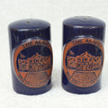 The Alamo Salt & Pepper Shakers