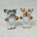 Bonzo the Dog Salt & Pepper Shakers