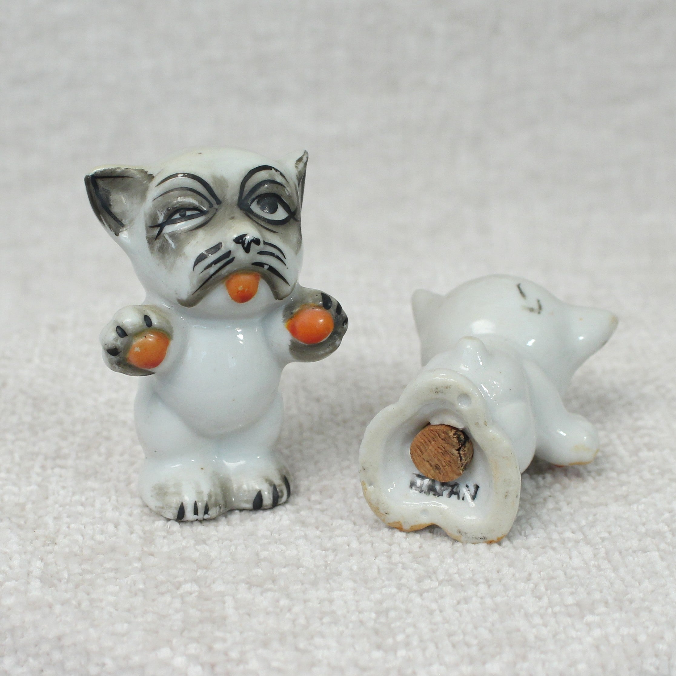 Bonzo the Dog Salt & Pepper Shakers