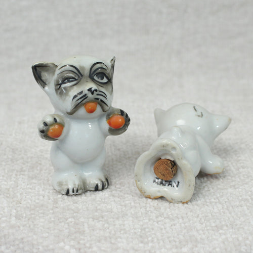 Bonzo the Dog Salt & Pepper Shakers