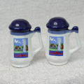 Vintage Dollywood Salt & Pepper Shakers