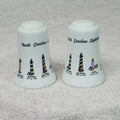 NC Lighthouses Salt & Pepper Shakers