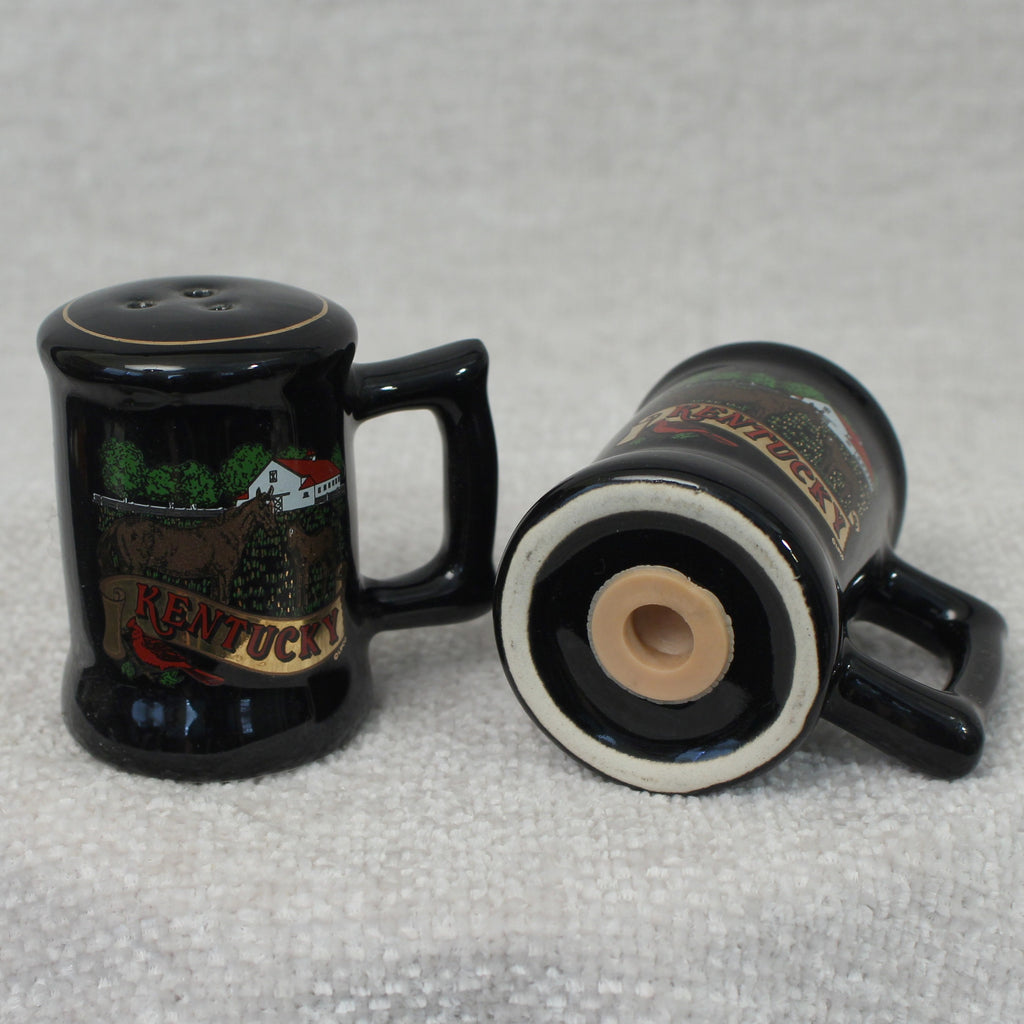 Kentucky Salt & Pepper Shakers