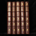 The Works of Francois Rabelais- Five Volumes