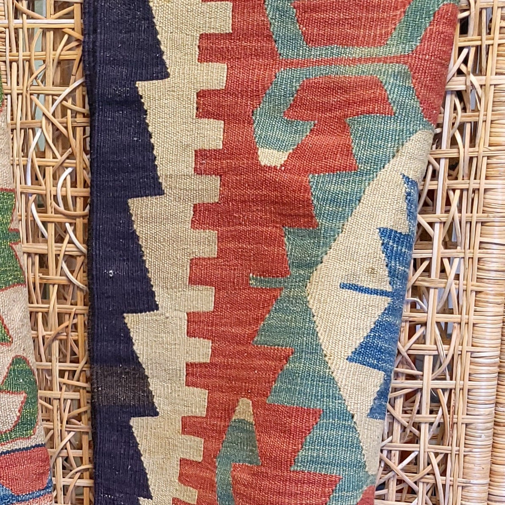 Vintage Woolen Turkish Rugs